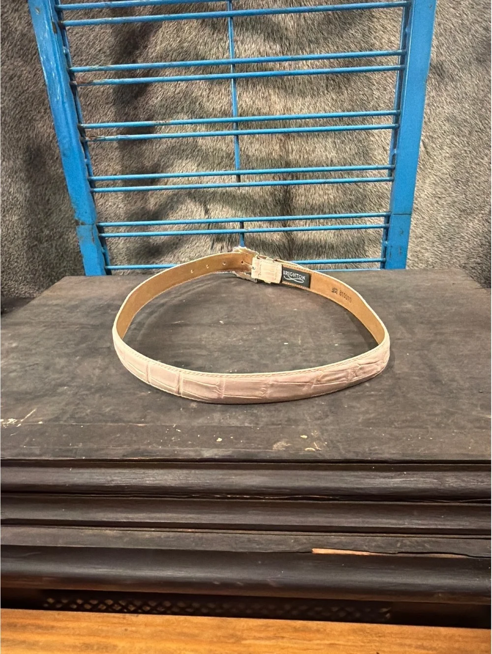 Brighton this belt